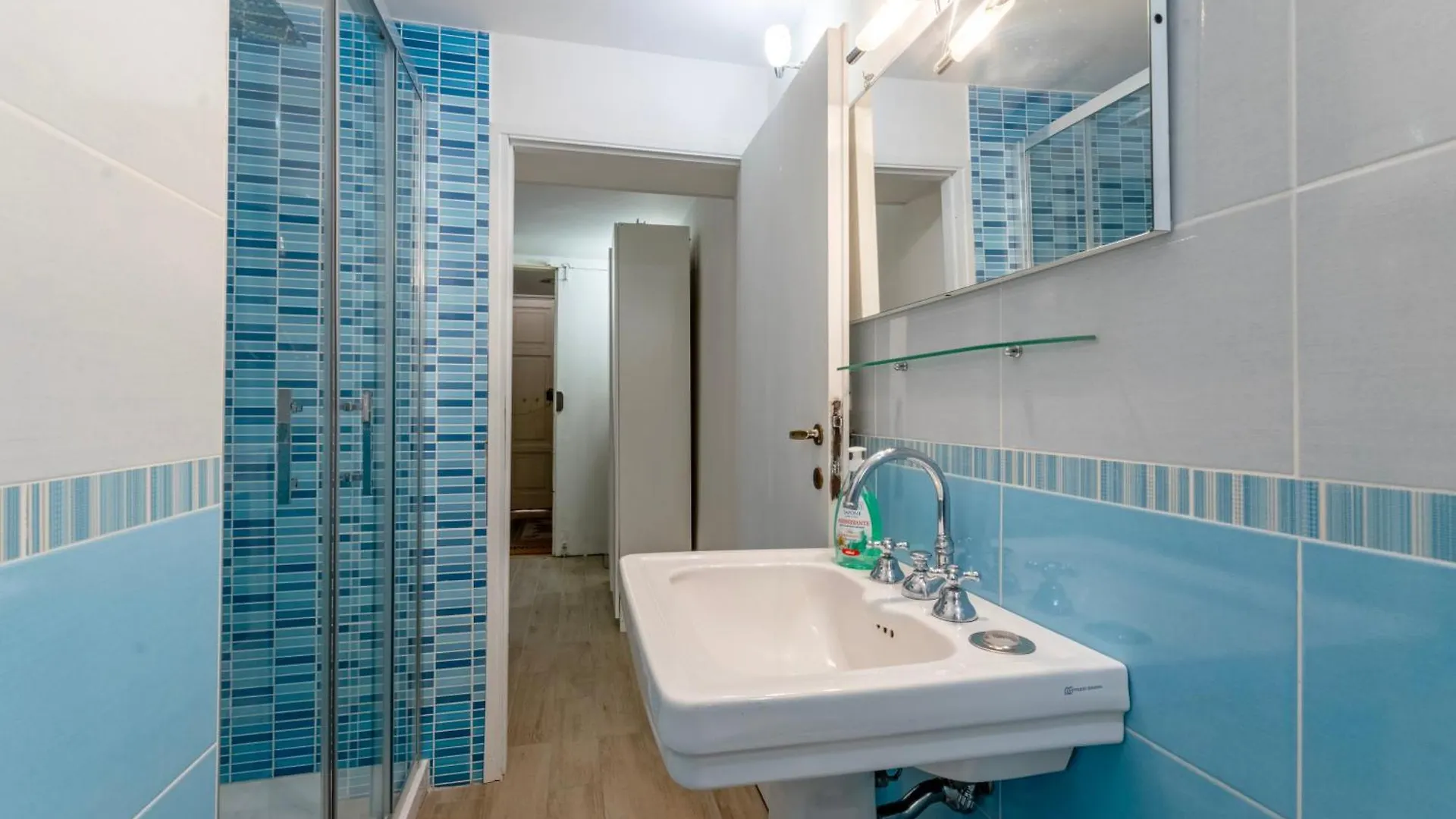 Marcantonio Colonna - Loft X5 Persone, Wi-Fi, Aria Condizionata Nelle Camere, Parcheggio Privato, Metro A Lepanto 800Mt Da Vaticano Rome Apartment