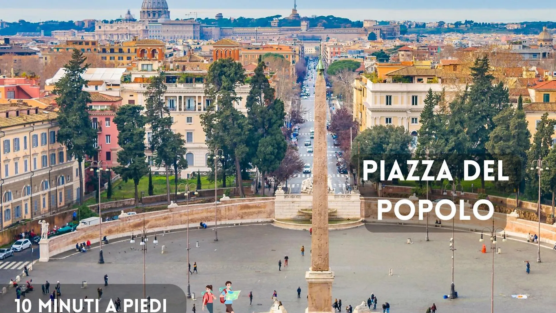 Marcantonio Colonna - Loft X5 Persone, Wi-Fi, Aria Condizionata Nelle Camere, Parcheggio Privato, Metro A Lepanto 800Mt Da Vaticano Rome